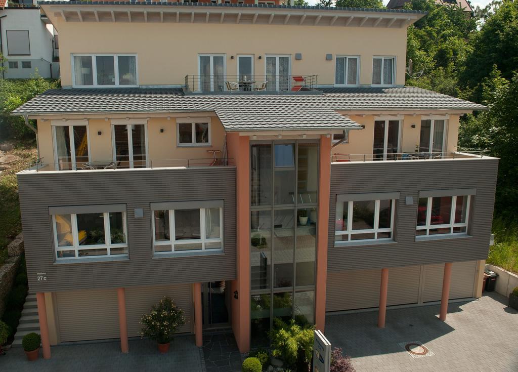 Ferienwohnungen Rothmund Uhldingen-Mühlhofen Esterno foto